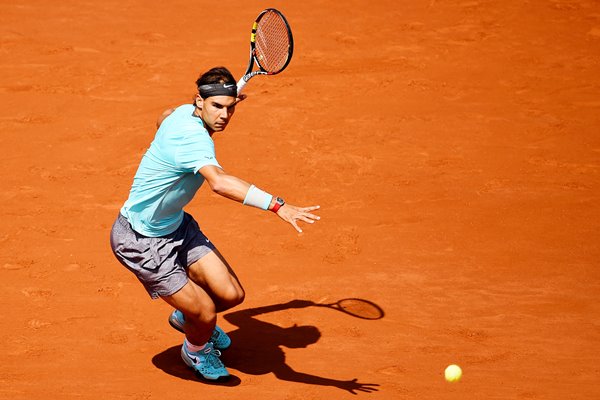 Rafael Nadal French Open 2014