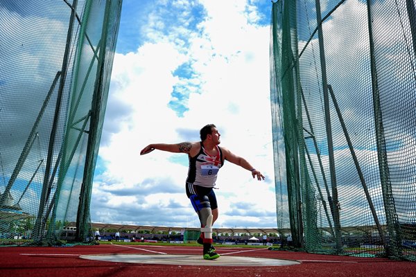 Aled Davies Discus F24/44 Manchester 2011
