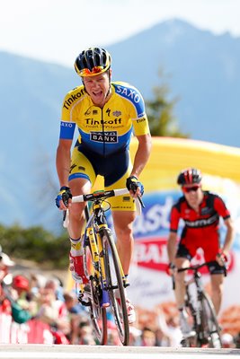 Nicolas Roche 2014 Giro d'Italia Stage 20 2014
