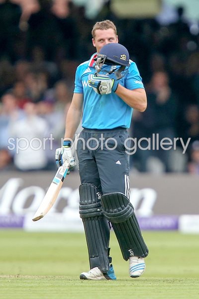 England Jos Buttler ODI 2014