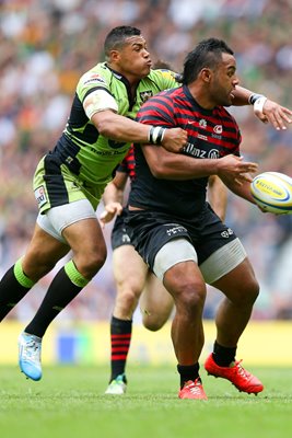 Saracens v Northampton Saints Aviva Premiership Final 2014