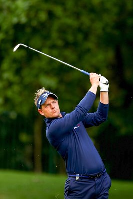 Luke Donald PGA Championship 2011