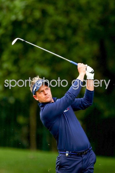 Luke Donald PGA Championship 2011
