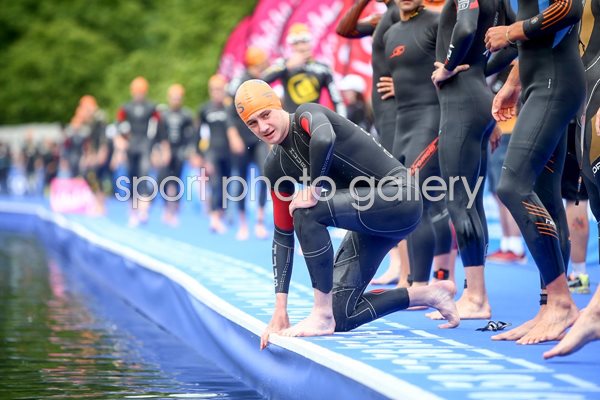 Alistair Brownlee Great Britain World Triathlon London - ITU World Championships