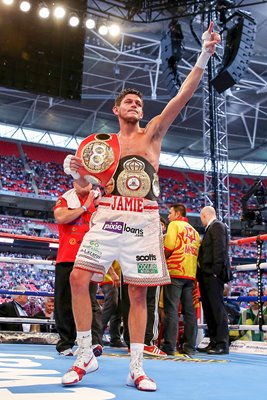 Jamie McDonnell IBF & WBA World Super Middleweight Champion