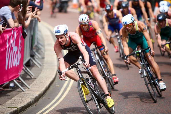 Jonathan Brownlee Great Britain World Triathlon London