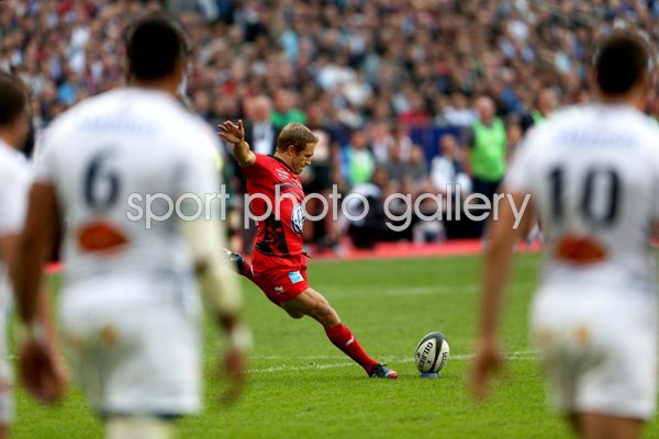 Toulon Jonny Wilkinson Penalty 2014