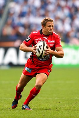 Toulon Jonny Wilkinson v Castres Olympique 2014 