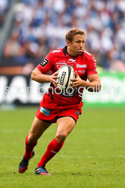 Toulon Jonny Wilkinson v Castres Olympique 2014 