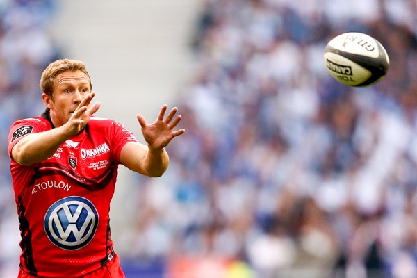 Toulon Jonny Wilkinson 2014