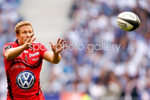 Toulon Jonny Wilkinson 2014