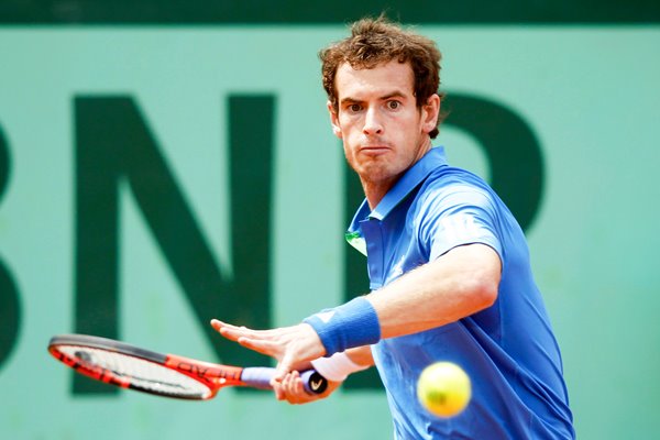 Andy Murray - 2011 French Open
