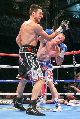 Carl Froch v George Groves Wembley Stadium 2014