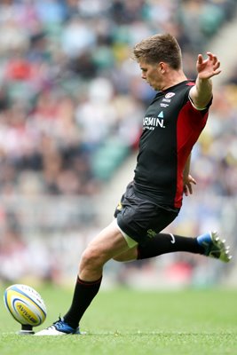 Owen Farrell English Premiership Final