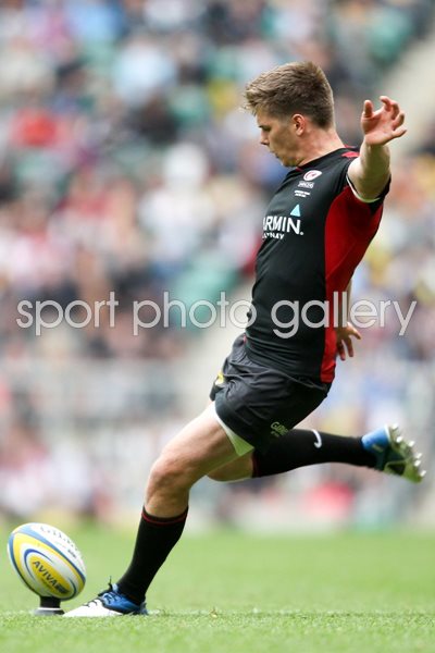Owen Farrell English Premiership Final