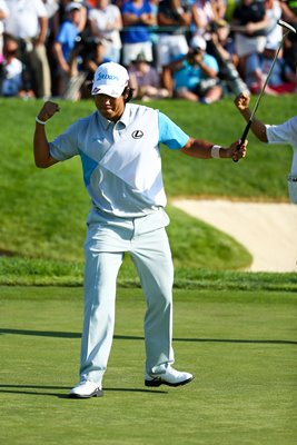 Hideki Matsuyama Memorial Tournament 2014