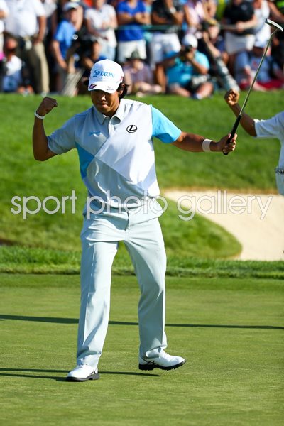 Hideki Matsuyama Memorial Tournament 2014