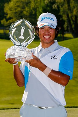Hideki Matsuyama Wins Memorial Tournament 2014