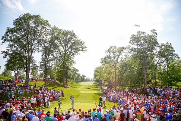 Bubba Watson Memorial Tournament 2014
