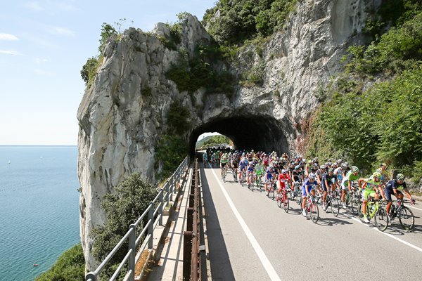 2014 Giro d'Italia Gulf of Trieste Stage 21