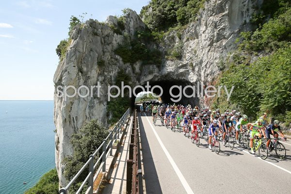 2014 Giro d'Italia Gulf of Trieste Stage 21