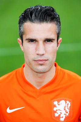 Robin Van Persie Holland 2014