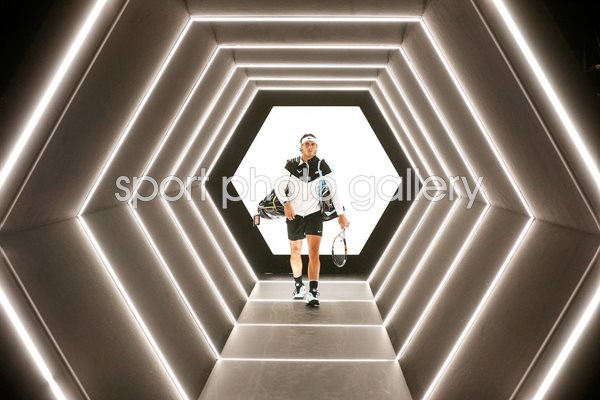 Rafael Nadal Spain BNP Paribas Masters Paris 2015