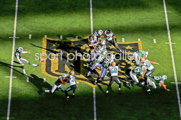 Jacksonville Jaguars v New York Jets New Jersey 2015