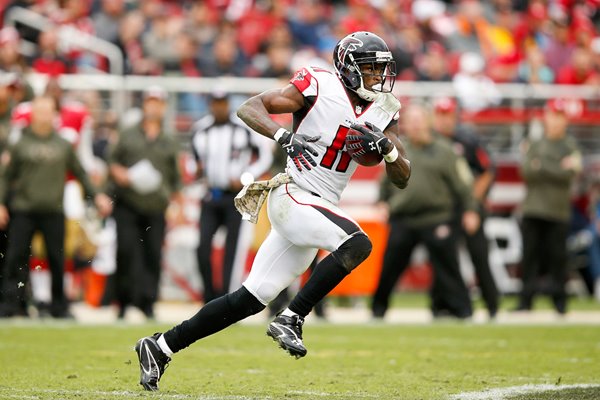 Julio Jones Atlanta Falcons 