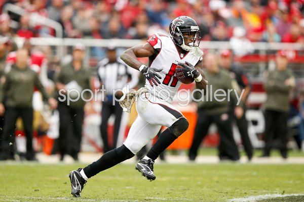 Julio Jones Atlanta Falcons 