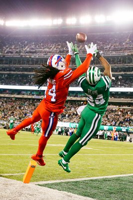 Sammy Watkins Buffalo Bills v Darrelle Revis New York Jets