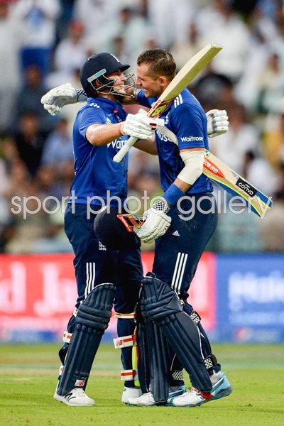 Alex Hales England Maiden ODI 100 v Pakistan 2015