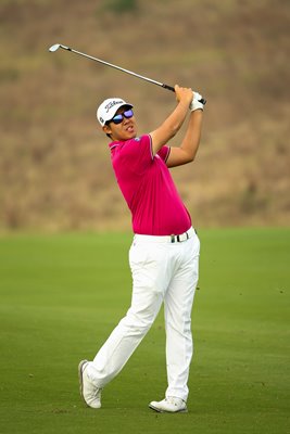 Byeong Hun An Korea BMW Masters Shanghai 2015