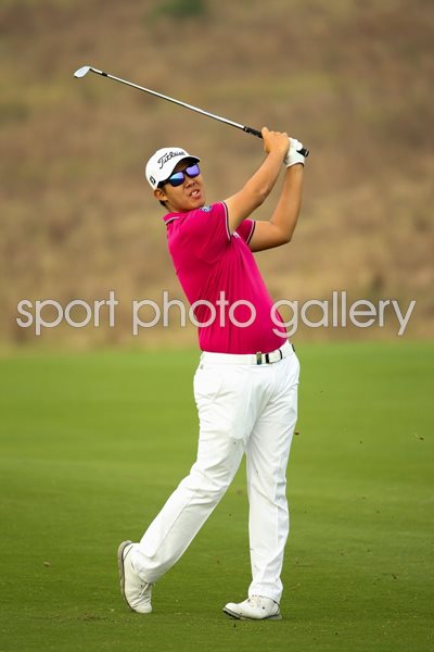 Byeong Hun An Korea BMW Masters Shanghai 2015