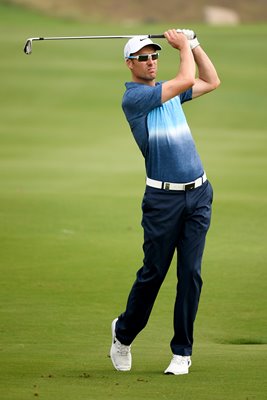 Ross Fisher BMW Masters Shanghai China 2015