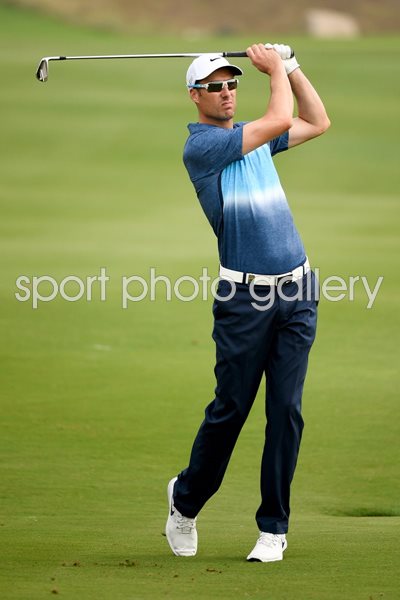 Ross Fisher BMW Masters Shanghai China 2015