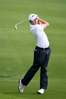 Matthew Fitzpatrick BMW Masters Shanghai 2015