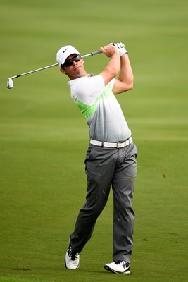 Paul Casey BMW Masters Shanghai China 2015