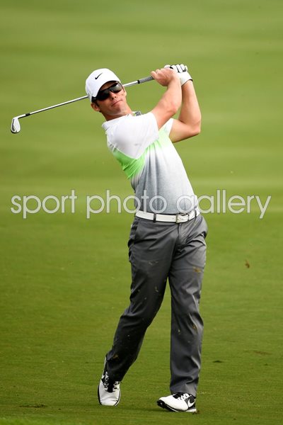 Paul Casey BMW Masters Shanghai China 2015