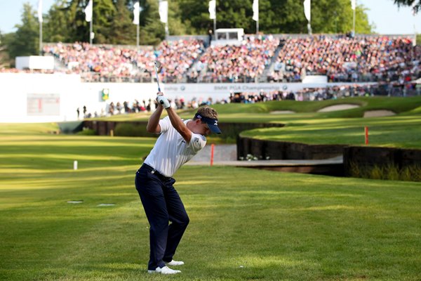Luke Donald PGA - Final Round 2011