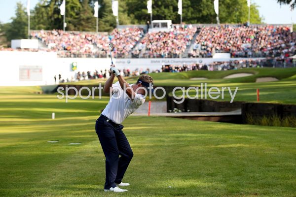Luke Donald PGA - Final Round 2011