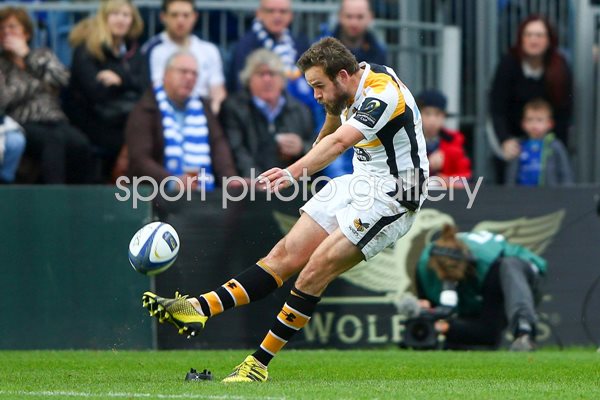 Ruaridh Jackson Wasps v Leinster Champions Cup