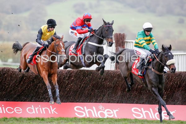 Sprinter Sacre Nico de Boinville win at Cheltenham 2015