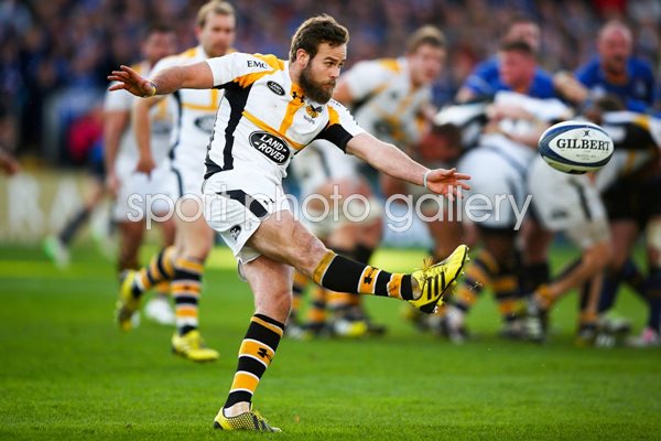 Ruaridh Jackson Wasps v Leinster Champions Cup