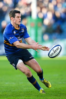 Johnny Sexton Leinster v Wasps Champions Cup 