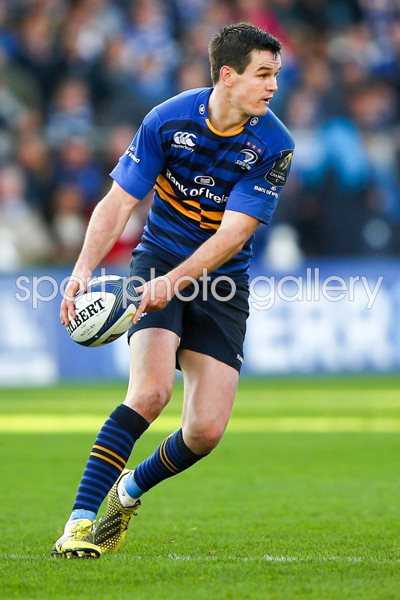Johnny Sexton Leinster v Wasps Champions Cup 