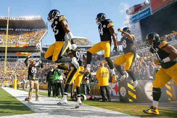Pittsburgh Steelers Heinz Field Pittsburgh 2015