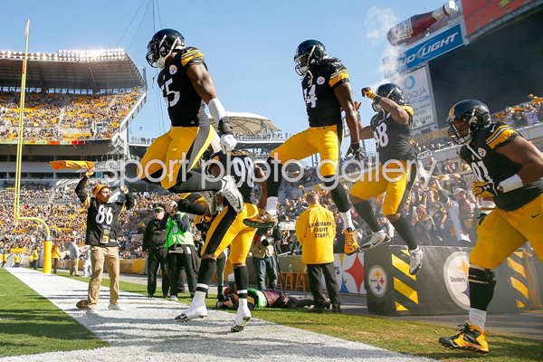 Pittsburgh Steelers Heinz Field Pittsburgh 2015