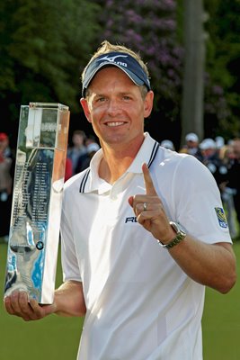 Luke Donald PGA Champion and World #1