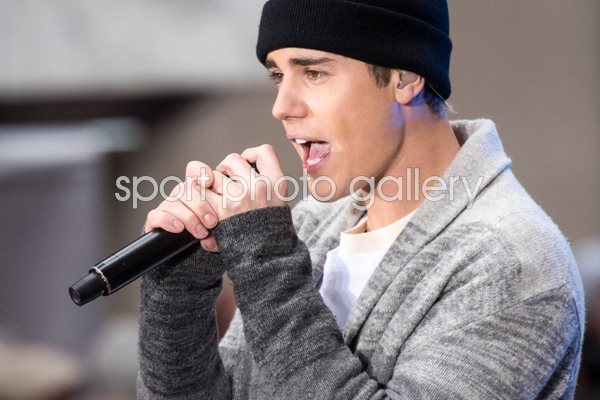 Justin Bieber New York 2015